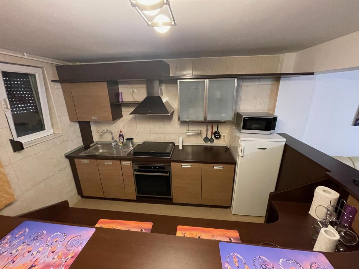Ferienwohnung Delize Rent Mamaia Exterior foto