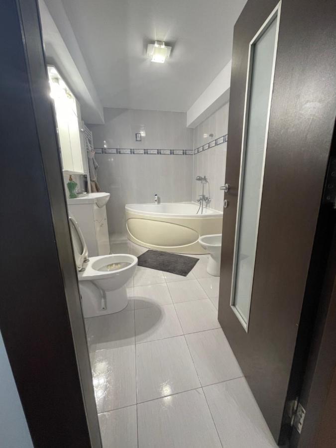 Ferienwohnung Delize Rent Mamaia Exterior foto