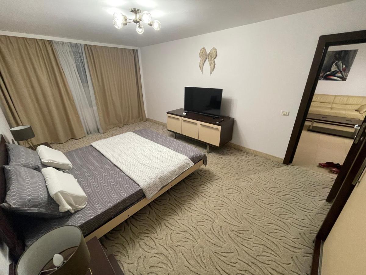 Ferienwohnung Delize Rent Mamaia Exterior foto