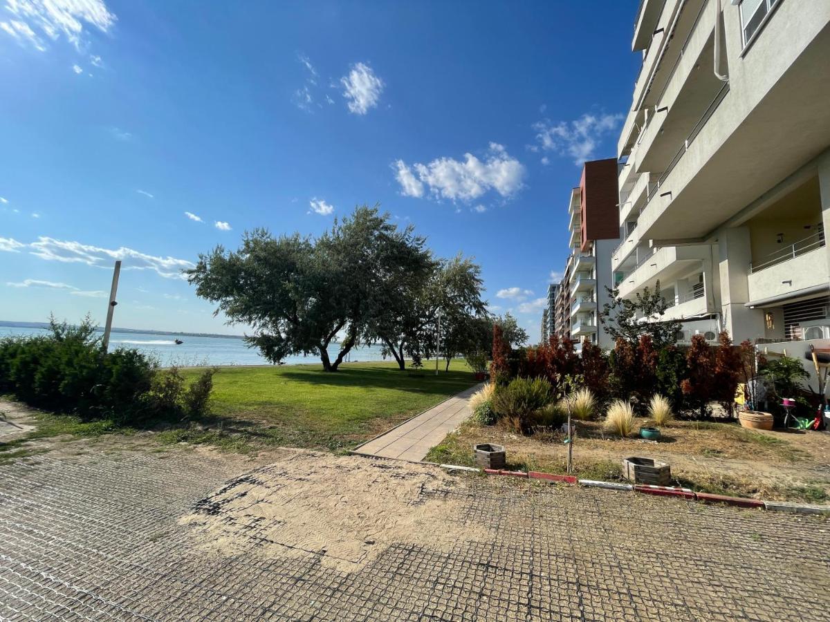 Ferienwohnung Delize Rent Mamaia Exterior foto